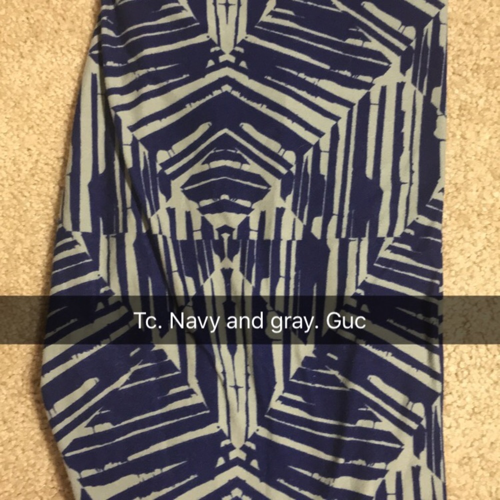 Tc lularoe leggings